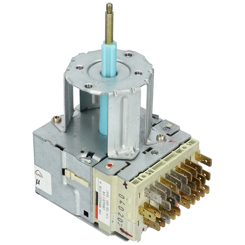 KIFUTÓ Programkapcsoló ( eredeti) ELECTROLUX mosógép / RENDELÉSRE