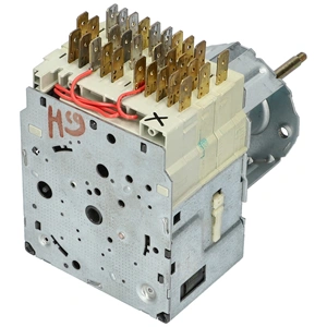 KIFUTÓ Programkapcsoló ( eredeti) ELECTROLUX mosógép / RENDELÉSRE