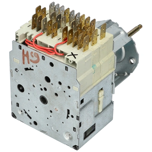 KIFUTÓ Programkapcsoló ( eredeti) ELECTROLUX mosógép / RENDELÉSRE