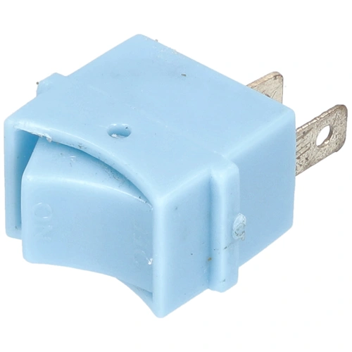 KIFUTÓ Startkapcsoló kicsi zöld/kék (2 sarus) / RENDELÉSRE