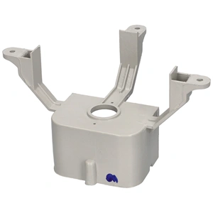 KIFUTÓ Tartó keret, motor (ventilátor, eredeti) SAMSUNG hűtőgép /RENDELÉSRE