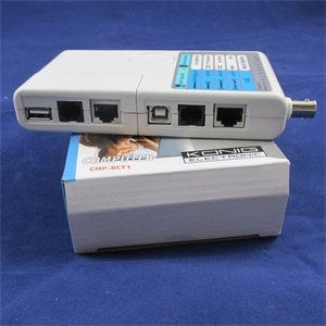 Kábel teszetlő RJ45 / RENDELÉSRE