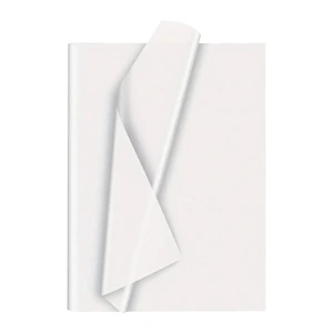 Kalapcsomagoló papír íves, selyem papír 60 x 80cm 20 kg/csomag Bluering®