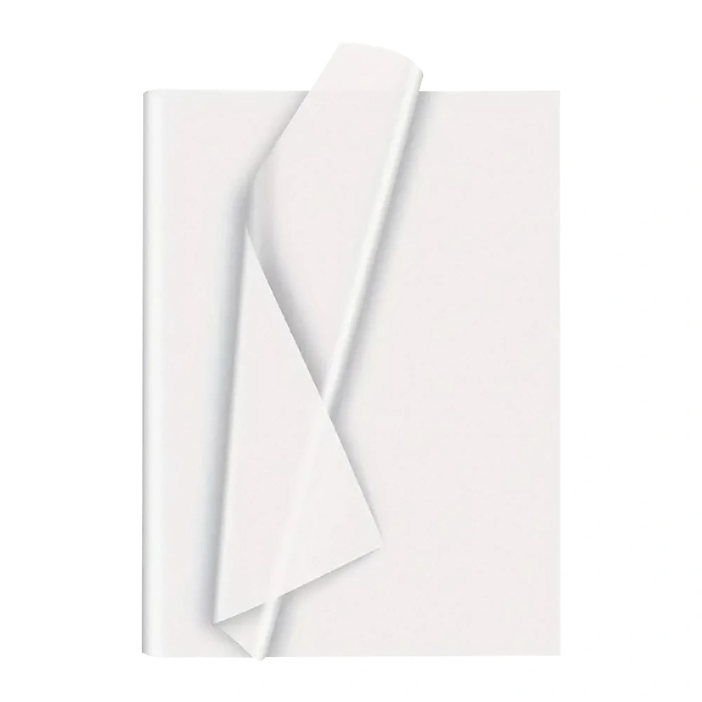 Kalapcsomagoló papír íves, selyem papír 60 x 80cm 20 kg/csomag Bluering®