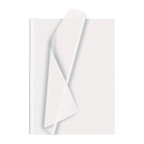 Kalapcsomagoló papír íves, selyem papír 60 x 80cm 20 kg/csomag Bluering®