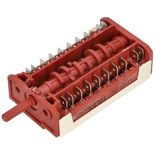 Kapcsoló 10 állású (funkcióválasztó) ELECTROLUX 