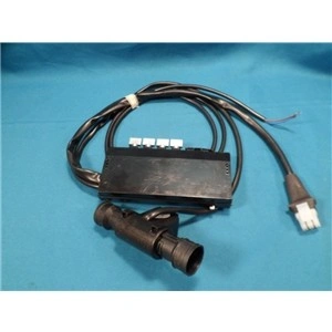 Kapcsoló (fekete, eredeti) TEKA páraelszívó / RENDELÉSRE