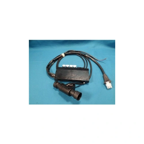 Kapcsoló (fekete, eredeti) TEKA páraelszívó / RENDELÉSRE