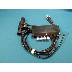 Kapcsoló (fekete, eredeti) TEKA páraelszívó / RENDELÉSRE