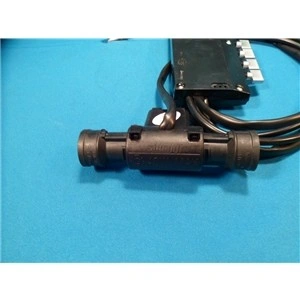 Kapcsoló (fekete, eredeti) TEKA páraelszívó / RENDELÉSRE