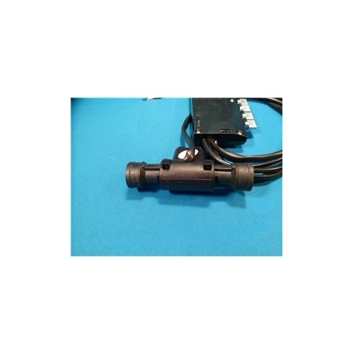 Kapcsoló (fekete, eredeti) TEKA páraelszívó / RENDELÉSRE