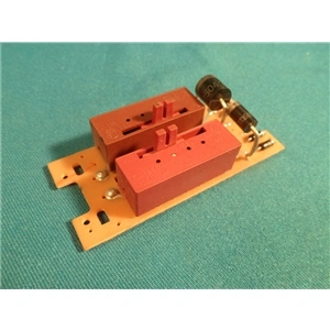 Kapcsoló (fokozatkapcsolóval) panel BRAUN hajszárító /RENDELÉSRE