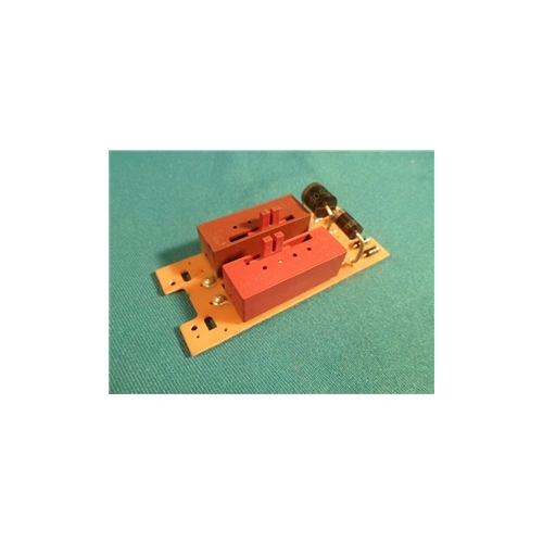 Kapcsoló (fokozatkapcsolóval) panel BRAUN hajszárító /RENDELÉSRE