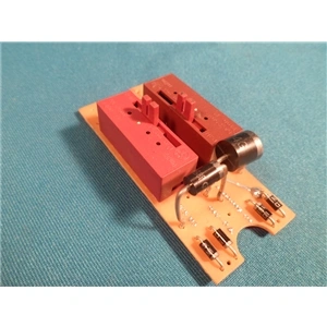 Kapcsoló (fokozatkapcsolóval) panel BRAUN hajszárító /RENDELÉSRE