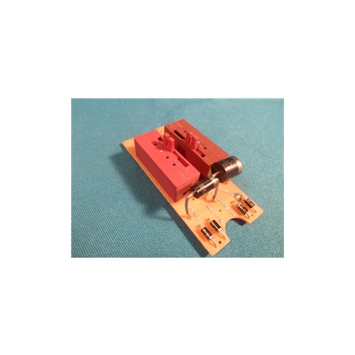 Kapcsoló (fokozatkapcsolóval) panel BRAUN hajszárító /RENDELÉSRE