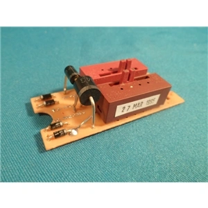 Kapcsoló (fokozatkapcsolóval) panel BRAUN hajszárító /RENDELÉSRE