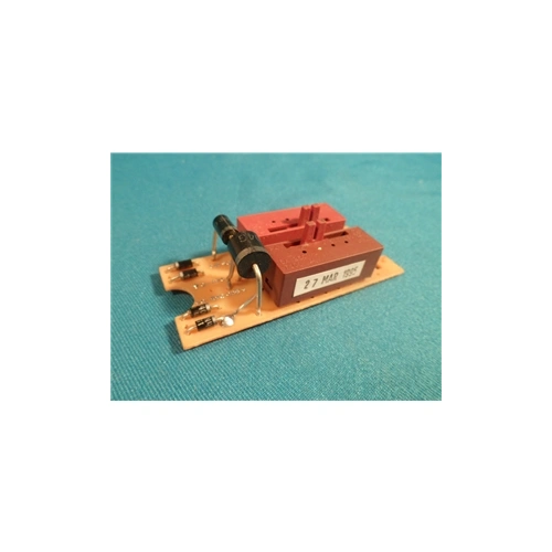 Kapcsoló (fokozatkapcsolóval) panel BRAUN hajszárító /RENDELÉSRE