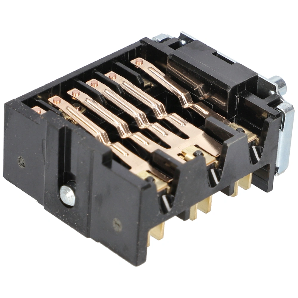 Kapcsoló, főzőlap (eredeti) BEKO tűzhely