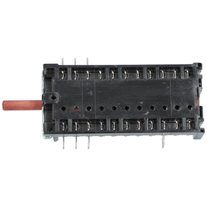 Kapcsoló funkcióválasztó (12 pozíció) (eredetivel megegyező minőség) AMICA tűzhely