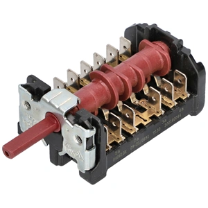 Kapcsoló, funkcióválasztó (eredeti) BEKO tűzhely / RENDELÉSRE