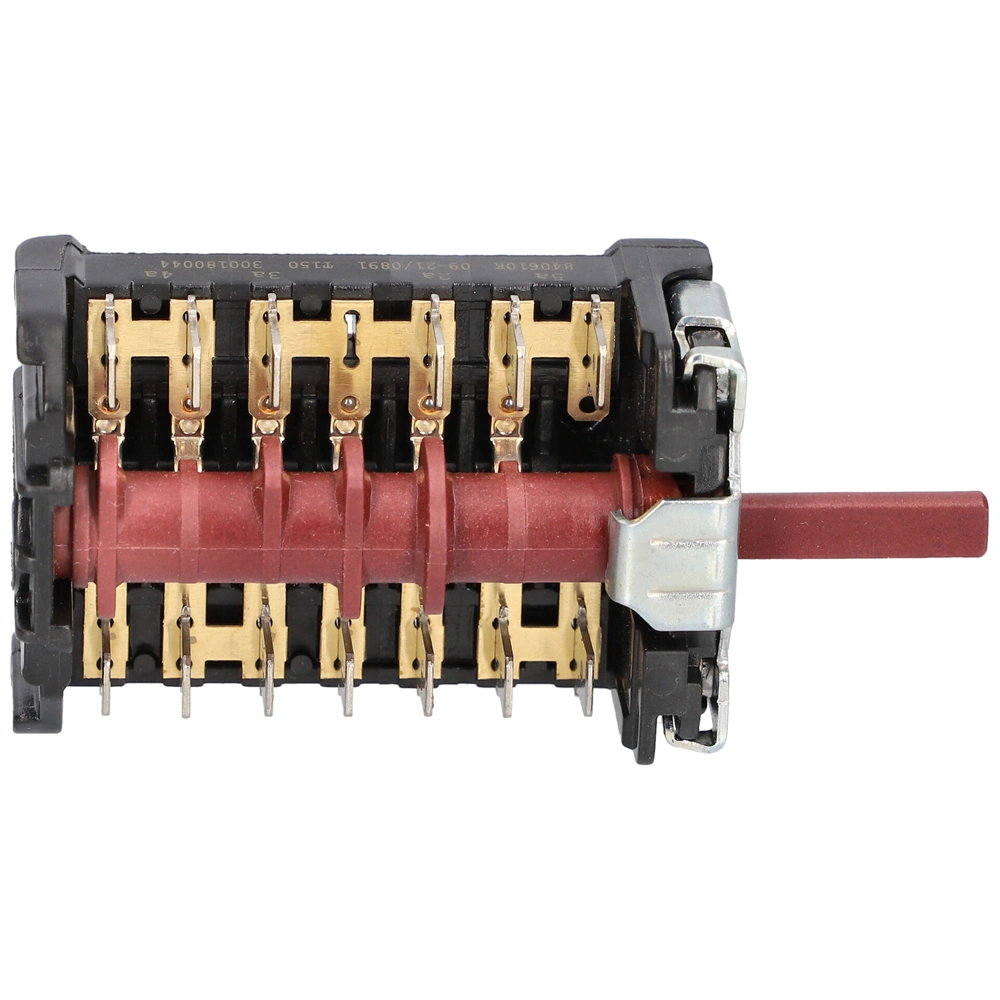 Kapcsoló, funkcióválasztó (eredeti) BEKO tűzhely / RENDELÉSRE