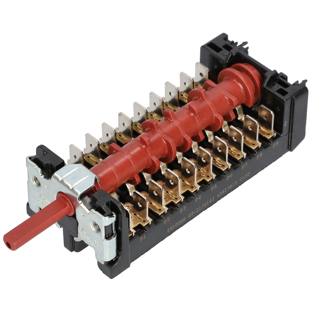 Kapcsoló, funkcióválasztó (eredeti) CANDY tűzhely