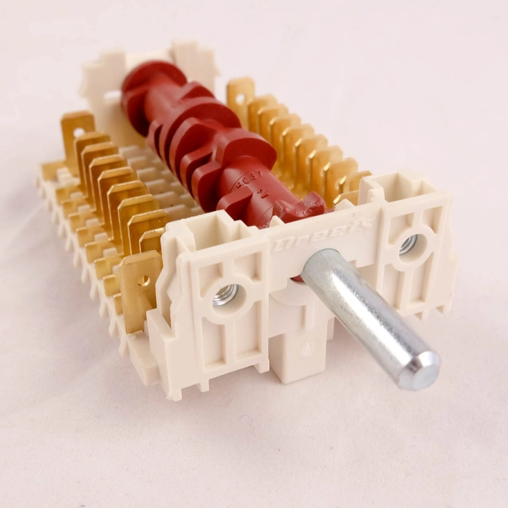 Kapcsoló, funkcióválasztó (eredeti) WHIRLPOOL sütő /RENDELÉSRE