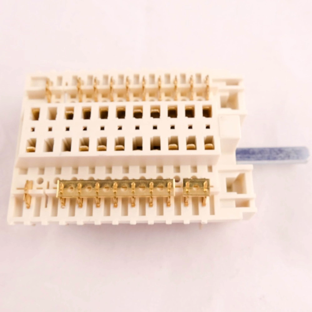 Kapcsoló, funkcióválasztó (eredeti) WHIRLPOOL sütő /RENDELÉSRE