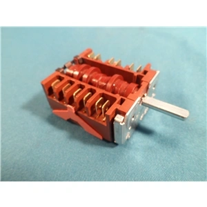 Kapcsoló (funkcióválasztó kapcsoló) 5 állású ZANUSSI ZC605 / RENDELÉSRE