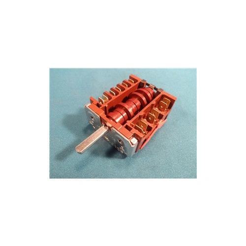 Kapcsoló (funkcióválasztó kapcsoló) 5 állású ZANUSSI ZC605 / RENDELÉSRE