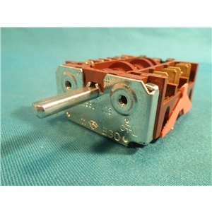 Kapcsoló (funkcióválasztó kapcsoló) 5 állású ZANUSSI ZC605 / RENDELÉSRE