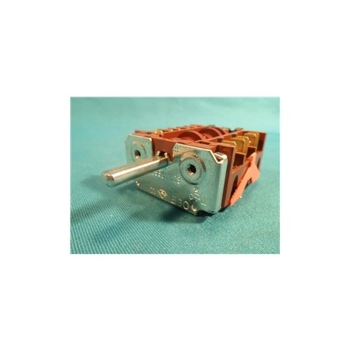 Kapcsoló (funkcióválasztó kapcsoló) 5 állású ZANUSSI ZC605 / RENDELÉSRE