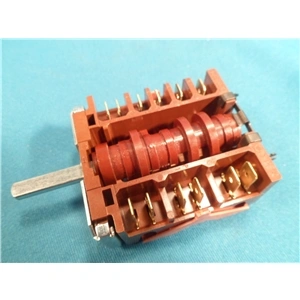 Kapcsoló (funkcióválasztó kapcsoló) 5 állású ZANUSSI ZC605 / RENDELÉSRE