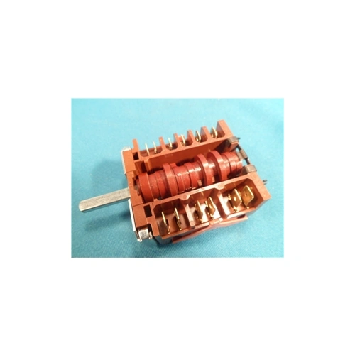 Kapcsoló (funkcióválasztó kapcsoló) 5 állású ZANUSSI ZC605 / RENDELÉSRE