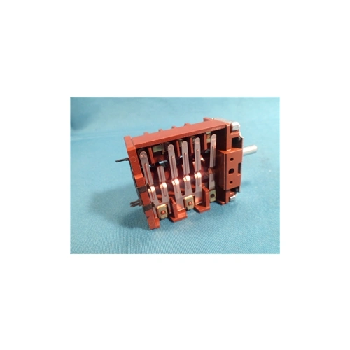 Kapcsoló (funkcióválasztó kapcsoló) 5 állású ZANUSSI ZC605 / RENDELÉSRE