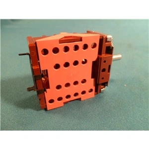 Kapcsoló (funkcióválasztó kapcsoló) 5 állású ZANUSSI ZC605 / RENDELÉSRE