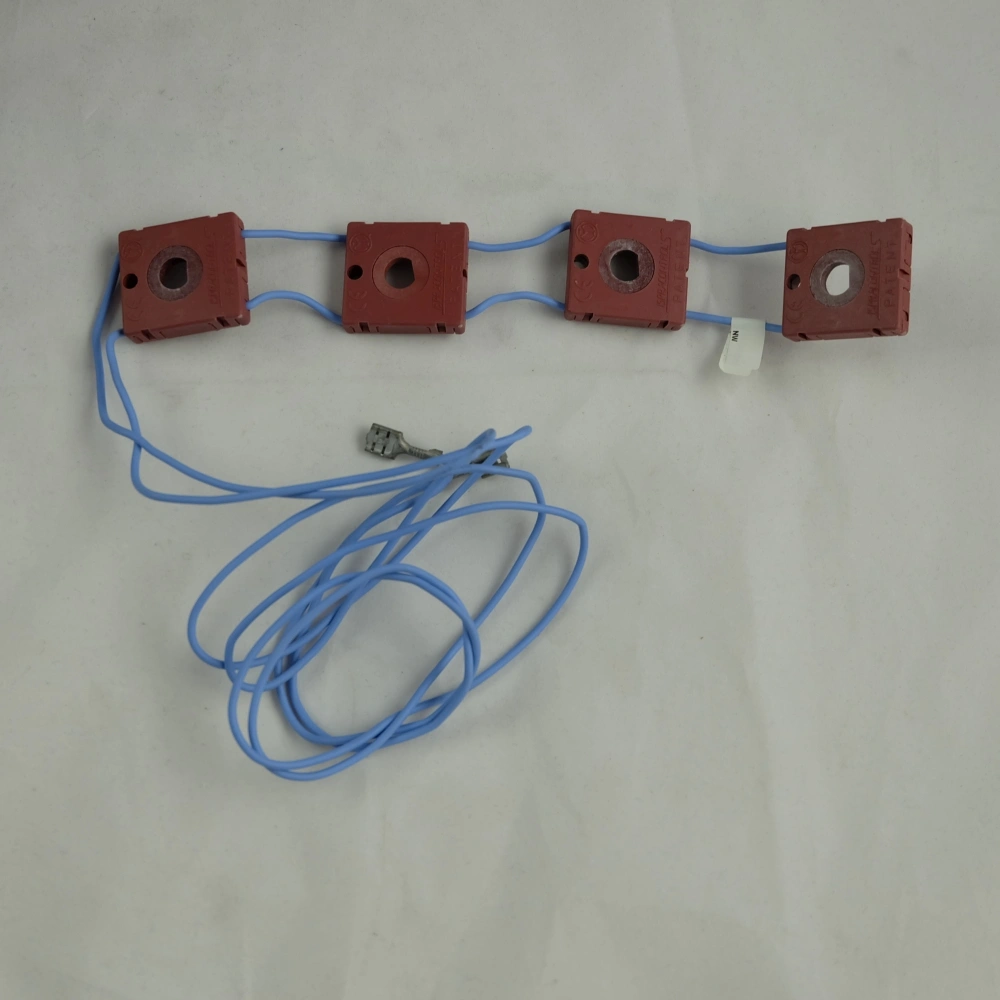 Kapcsoló (szikráztató, eredeti) CANDY főzőlap / RENDELÉSRE