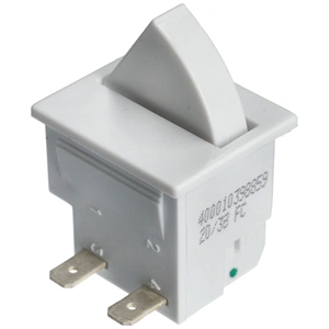 Kapcsoló (világítás) eredeti WHIRLPOOL hűtő / RENDELÉSRE