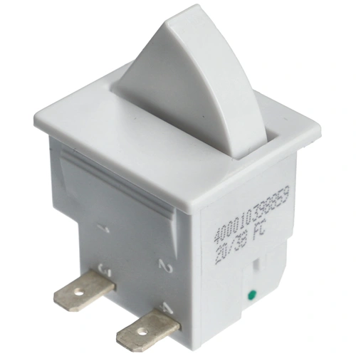 Kapcsoló (világítás) eredeti WHIRLPOOL hűtő / RENDELÉSRE