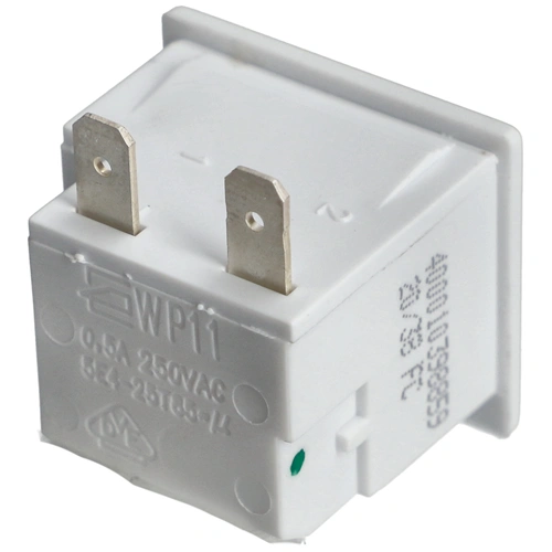 Kapcsoló (világítás) eredeti WHIRLPOOL hűtő / RENDELÉSRE