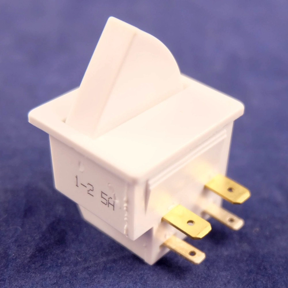 Kapcsoló, világítás (eredeti) WHIRLPOOL hűtőgép /RENDELÉSRE