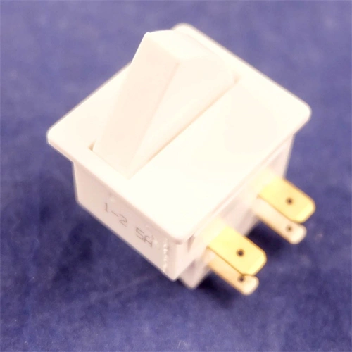 Kapcsoló, világítás (eredeti) WHIRLPOOL hűtőgép /RENDELÉSRE