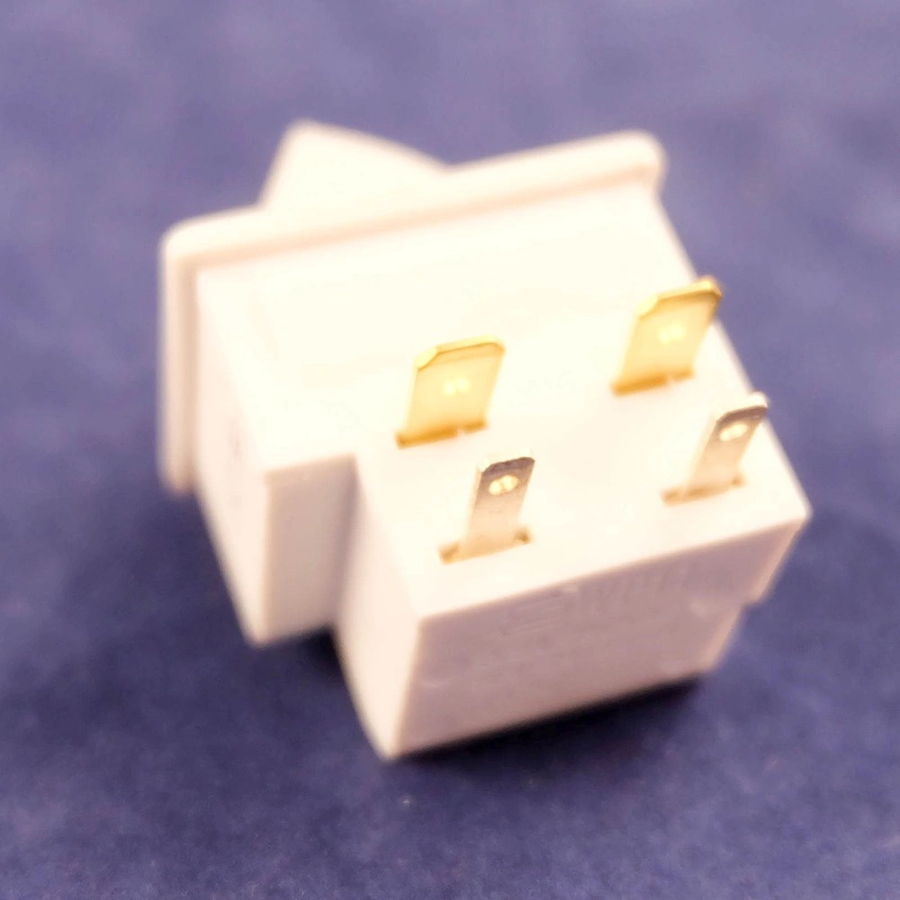 Kapcsoló, világítás (eredeti) WHIRLPOOL hűtőgép /RENDELÉSRE