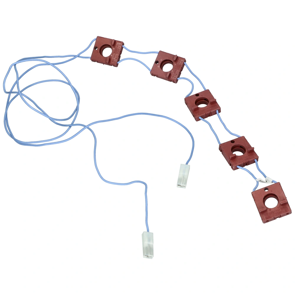 Kapcsolósor (4-es, eredeti) WHIRLPOOL főzőlap / RENDELÉSRE