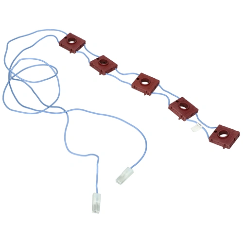 Kapcsolósor (4-es, eredeti) WHIRLPOOL főzőlap / RENDELÉSRE