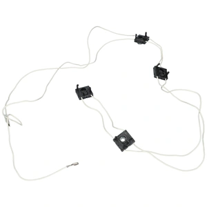 Kapcsolósor (szikráztató) AMICA főzőlap /RENDELÉSRE