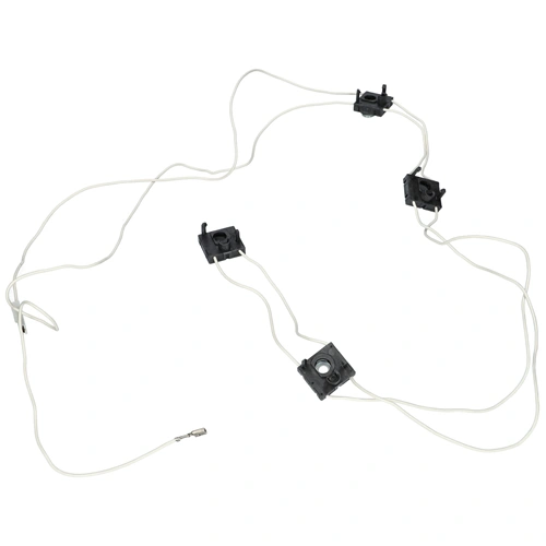 Kapcsolósor (szikráztató) AMICA főzőlap /RENDELÉSRE