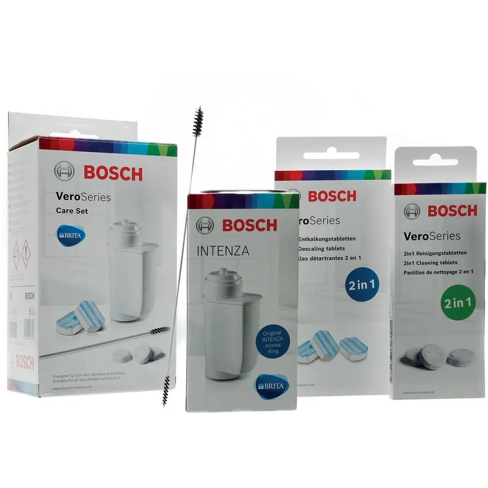 Karbantartó csomag (eredeti) BOSCH kávéfőző gép