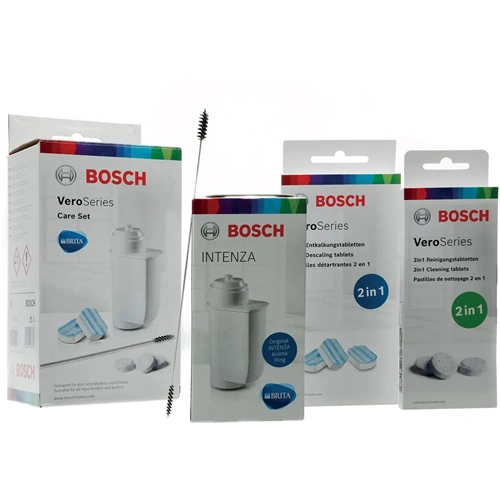 Karbantartó csomag (eredeti) BOSCH kávéfőző gép