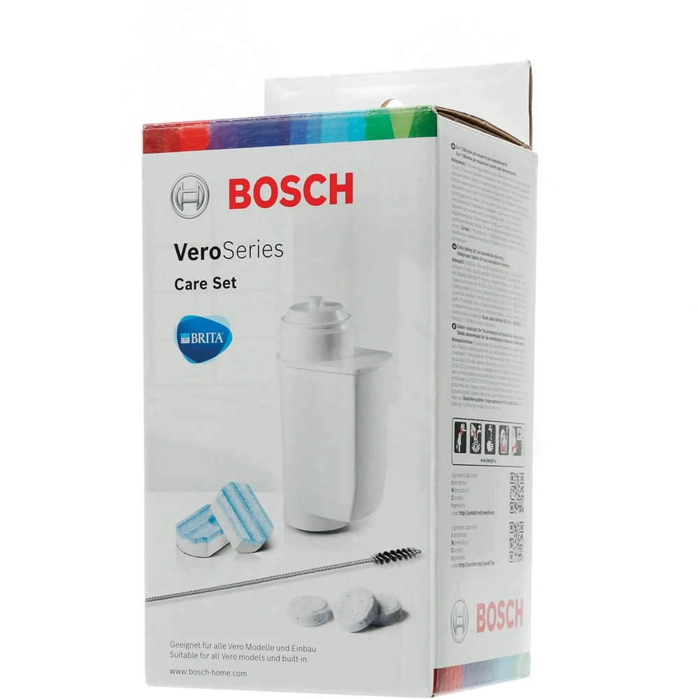 Karbantartó csomag (eredeti) BOSCH kávéfőző gép